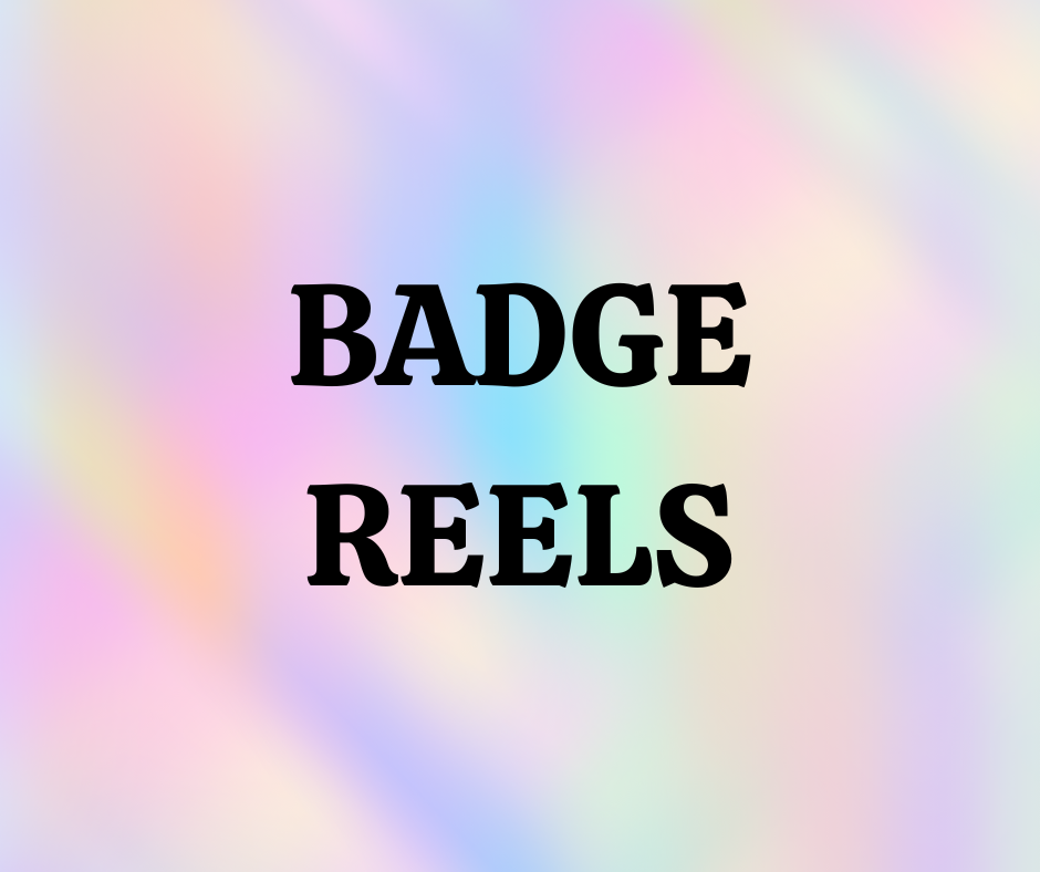 Badge Reels