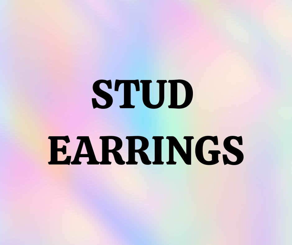 Stud Earrings, Cute Stud Earrings