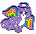 Angel Cat 3D Printed Trinket Tray