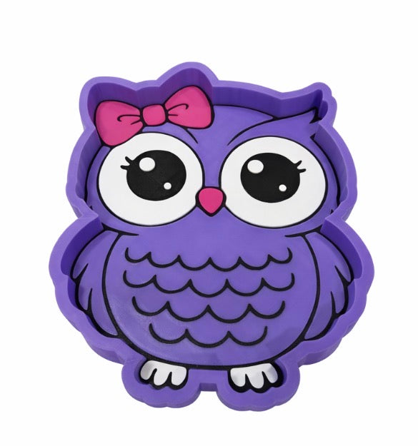 Owl 3D Printed Trinket Tray