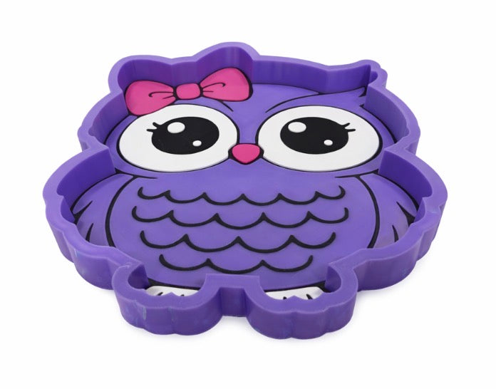 Owl 3D Printed Trinket Tray