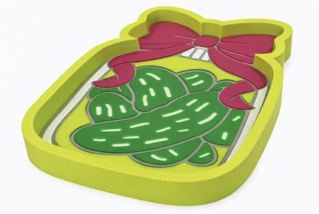 Pickle Jar 3D Printed Trinket Tray