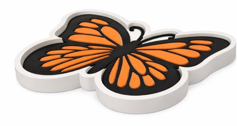 Butterfly 3D Printed Trinket Tray (Copy) (Copy)