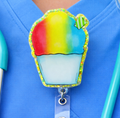 New Orleans Snowball Badge Reel