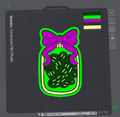 Pickle Tray