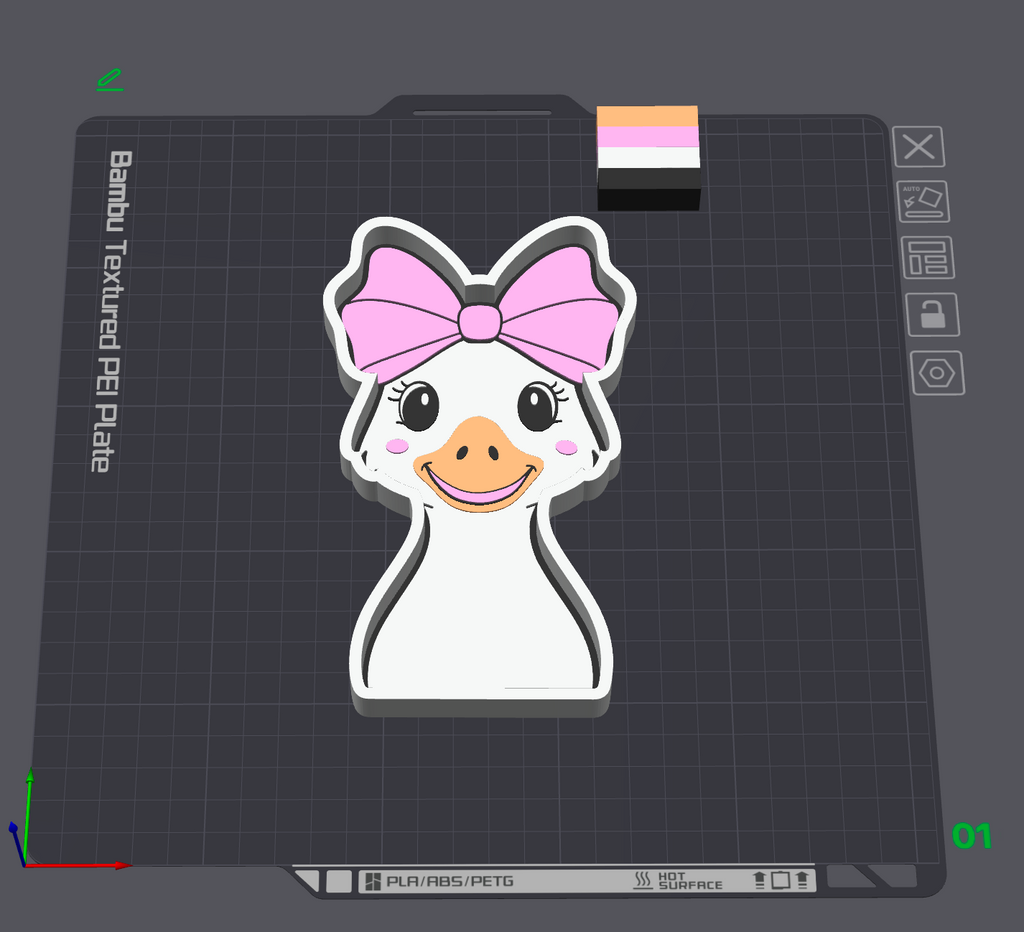 Goose Tray
