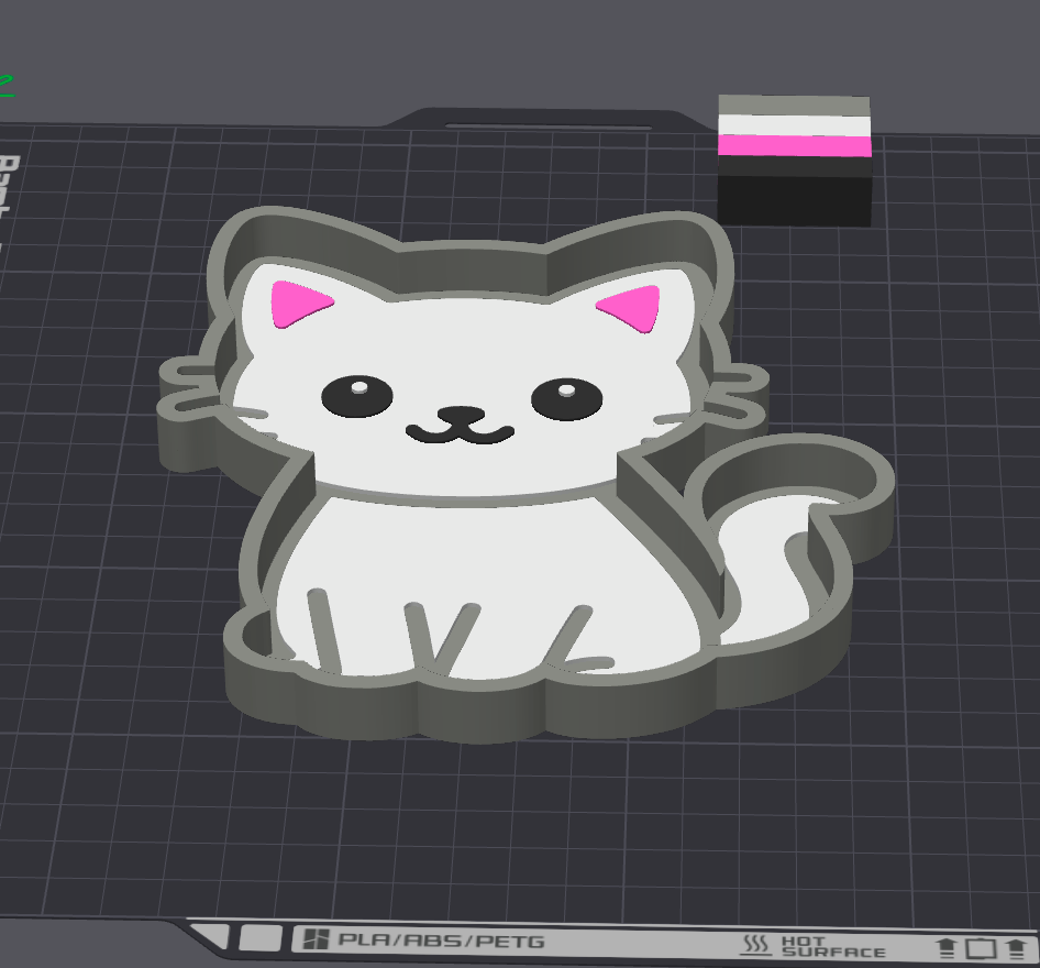 Kitty Tray