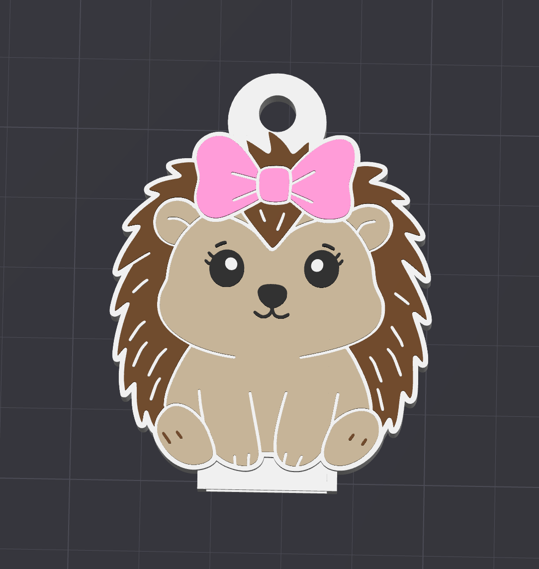 Hedgehog Can Opener