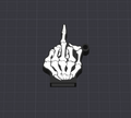 Middle Finger Can opener