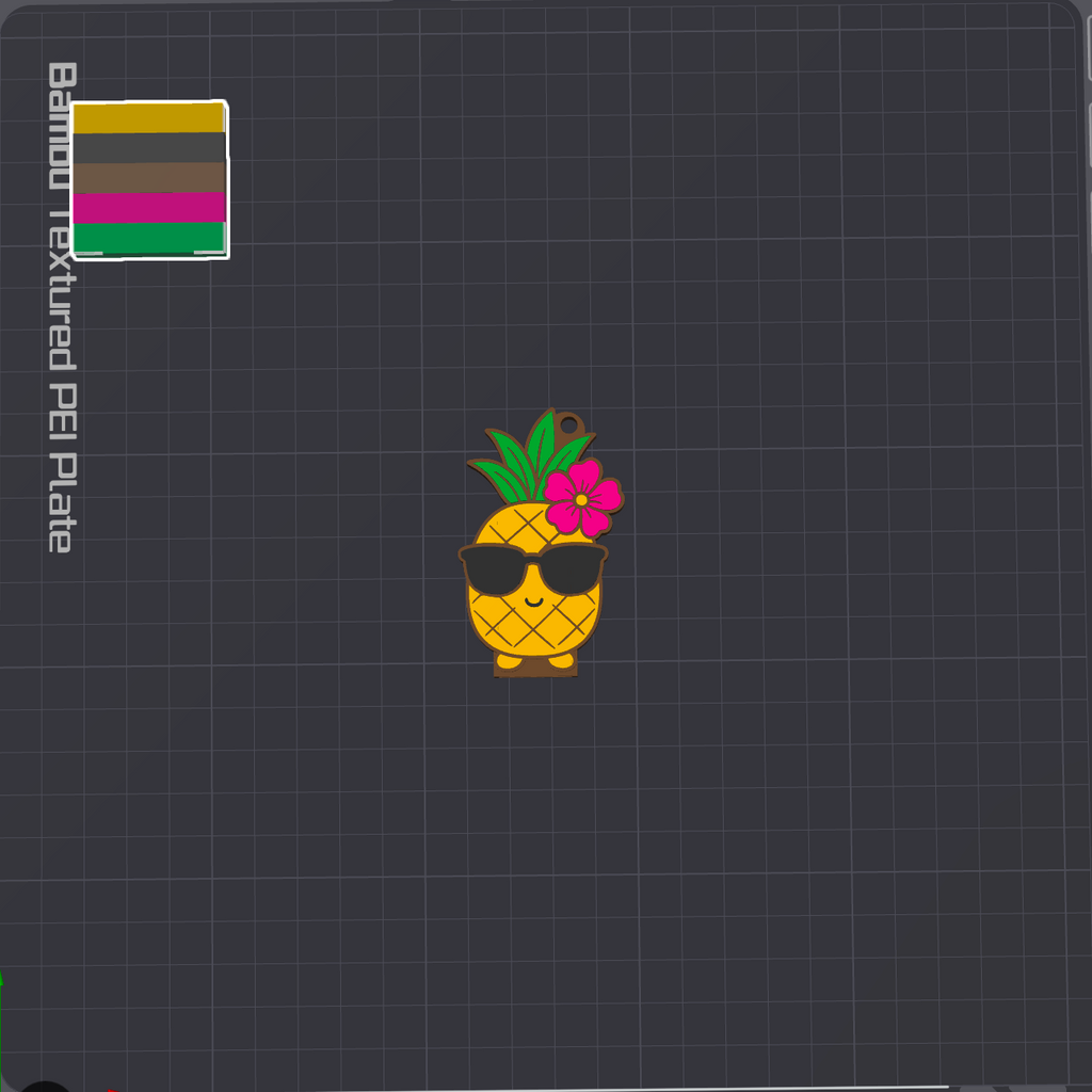 Cool Pineapple Can Opener
