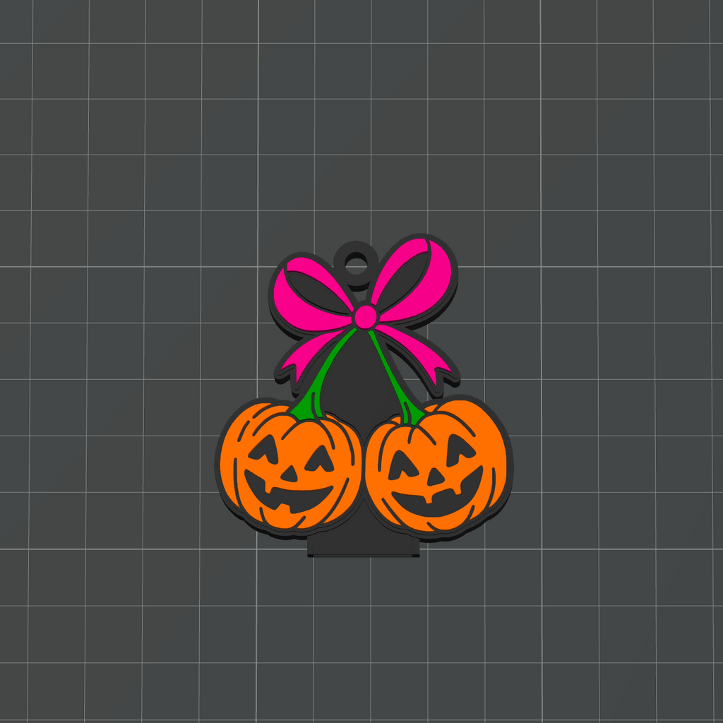 Pumpkin Cherry Can Opener