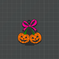 Pumpkin Cherry Can Opener