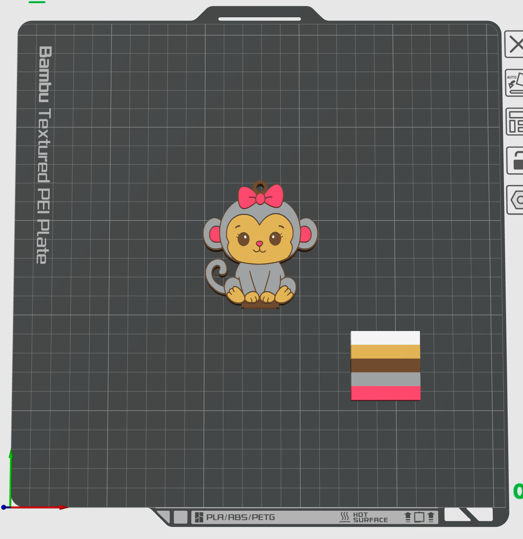Cute Monkey Can Opener