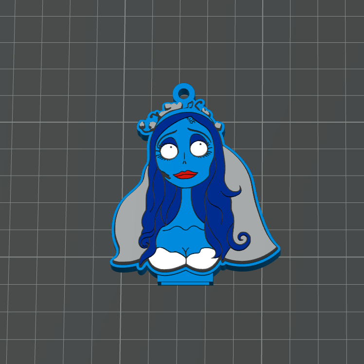 Corpse Bride Can Opener