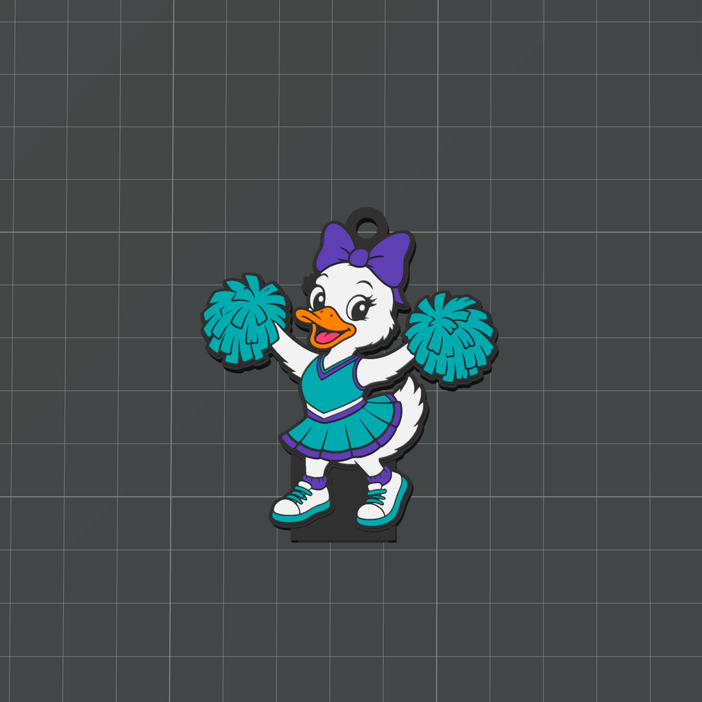 Cheer Duck