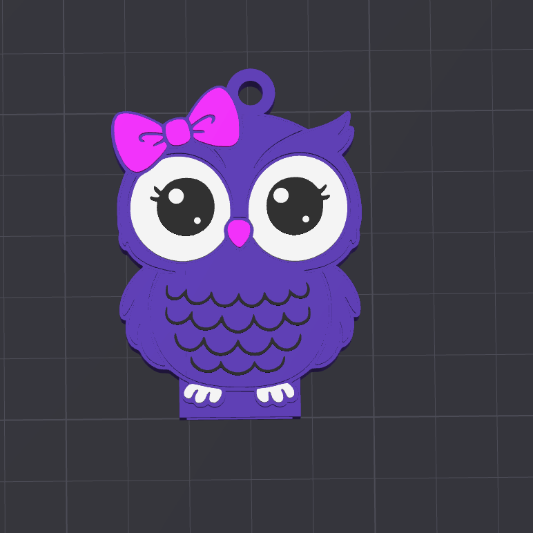 Owl Can Opener