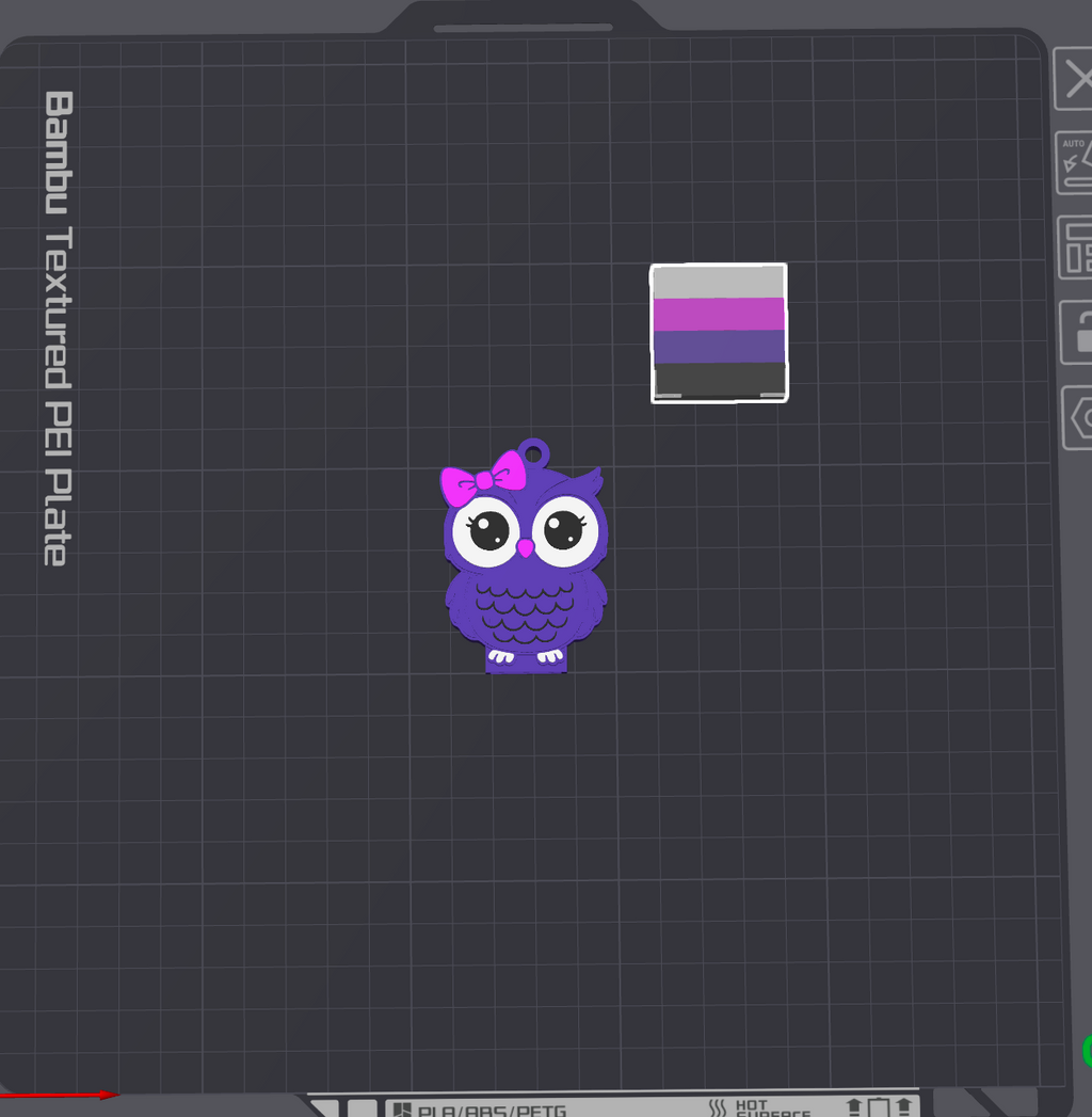 Owl Can Opener