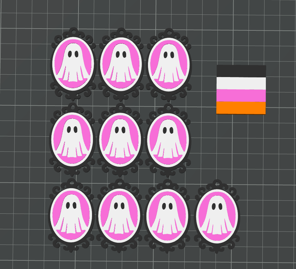 Halloween Earrings 10 Designs