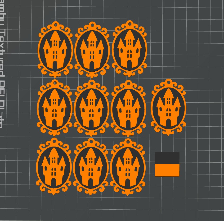Halloween Earrings 10 Designs