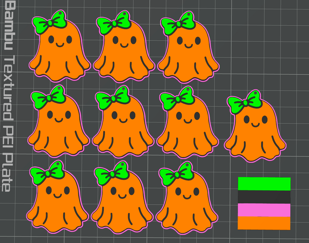 Halloween Earrings 10 Designs