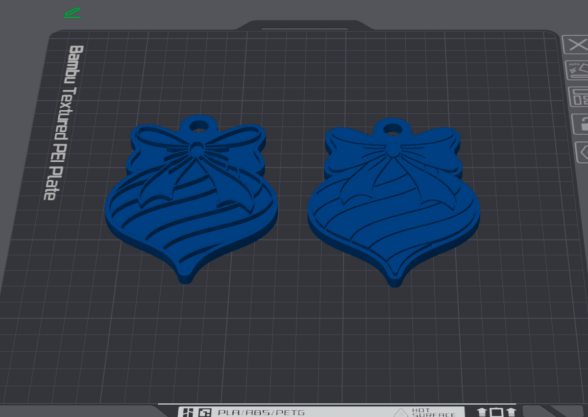 18 Ornament 3MF Files
