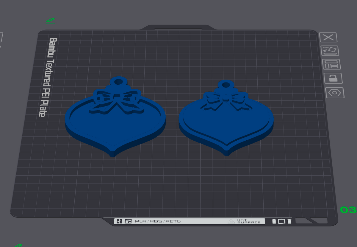 18 Ornament 3MF Files