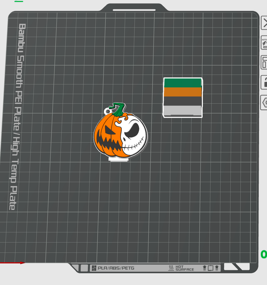 Jack Pumpkin Can Opener