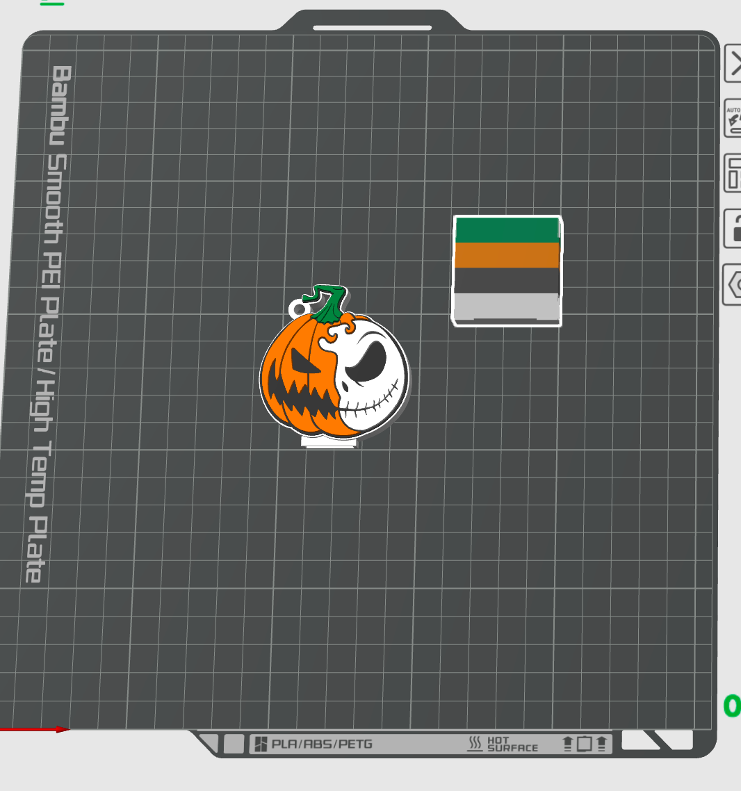 Jack Pumpkin Can Opener