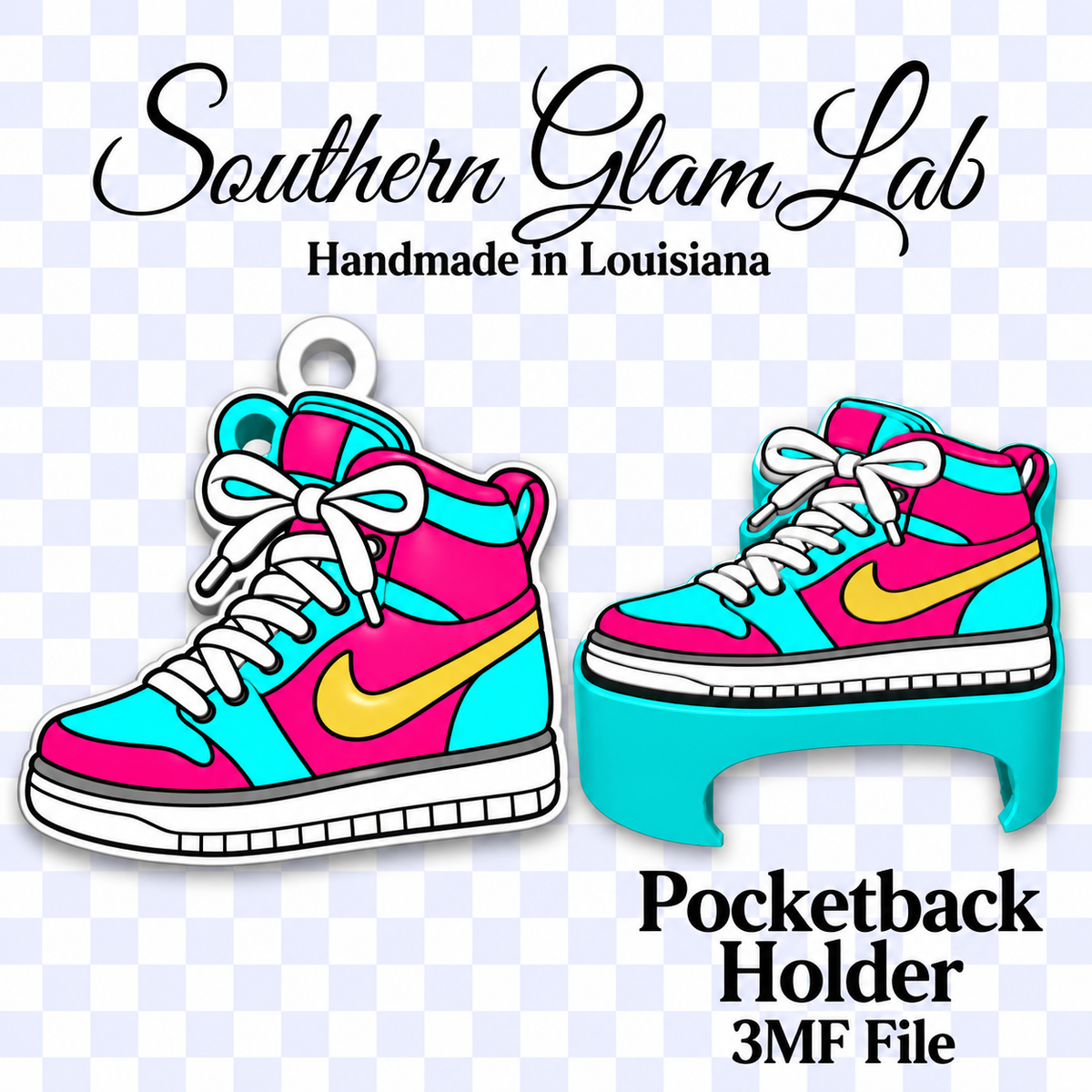 Shoe Pocketbac Holder