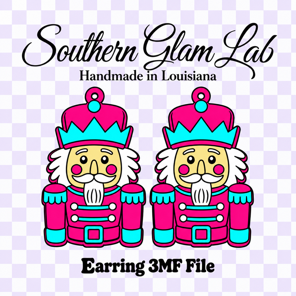 Nutcracker Earring File