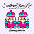 Nutcracker Earring File