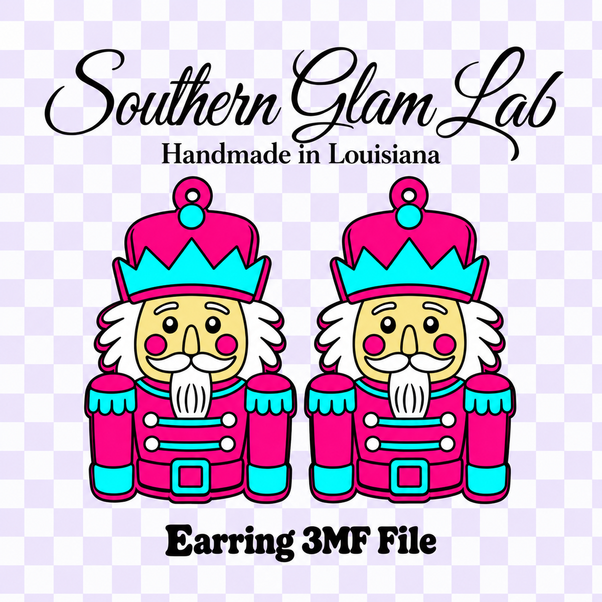 Nutcracker Earring File